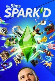The Sims Spark’d tv show poster
