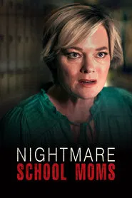Nightmare School Moms movie poster