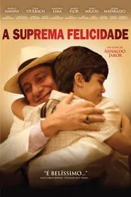 Poster do filme A Suprema Felicidade