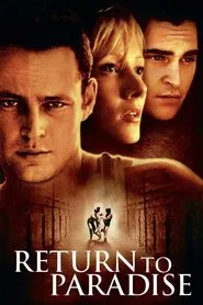 Return to Paradise movie poster