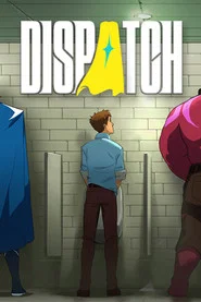 Dispatch tv show poster