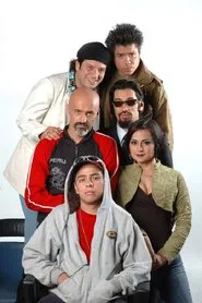 La Gran Sangre tv show poster