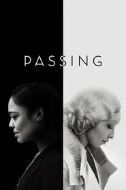 Passing movie poster