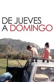 Thursday Till Sunday movie poster