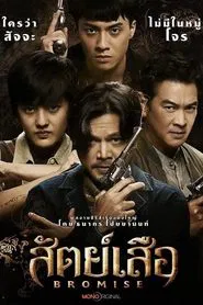 Bromise tv show poster