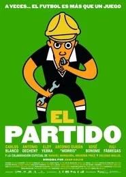 El partido movie poster