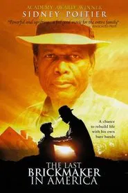 The Last Brickmaker in America movie poster