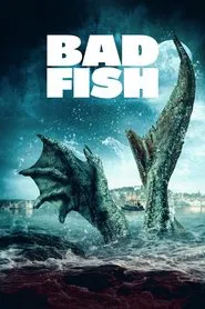 Bad Fish movie poster