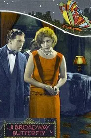 A Broadway Butterfly movie poster