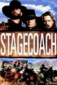 Stagecoach movie poster