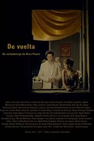 De vuelta movie poster