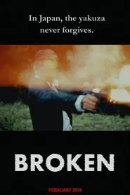 Broken movie poster
