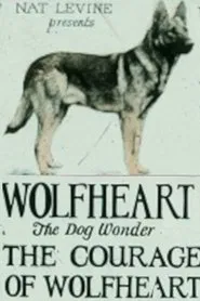 Courage of Wolfheart movie poster