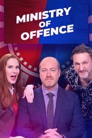 Ministry of Offence tv show poster