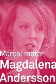 Katrine Marçal möter Magdalena Andersson movie poster