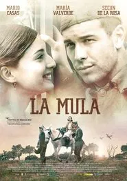 The Mule movie poster