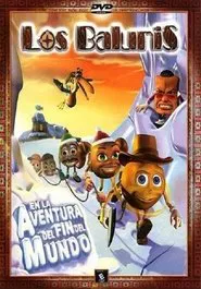 The Balunis movie poster