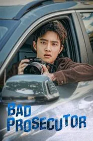 Poster da série Bad Prosecutor