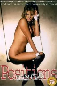 Positions Wanted movie poster