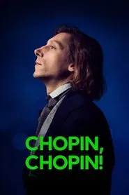 Chopin, a Sonata in Paris movie poster
