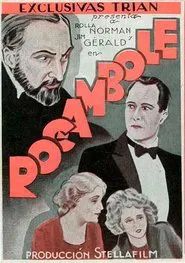 Rocambole movie poster