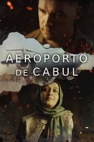 Poster do filme Aeroporto de Cabul