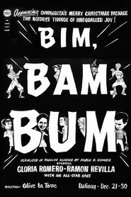 Bim, Bam, Bum movie poster