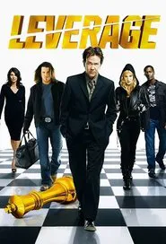 Leverage tv show poster