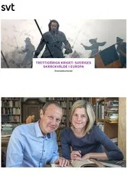 Trettioåriga kriget - Sveriges skräckvälde i Europa tv show poster