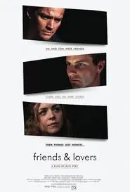 Friends and Lovers movie poster