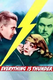 Everything Is Thunder movie poster