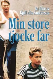 My Big Fat Father movie poster
