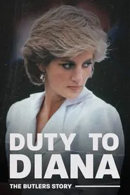 Poster do filme Duty to Diana: The Butler's Story