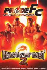 Pride 22: Beasts From The East 2 movie poster