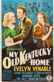 My Old Kentucky Home movie poster