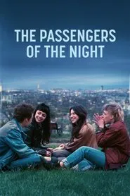The Passengers of the Night movie poster