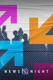 Newsnight Review tv show poster