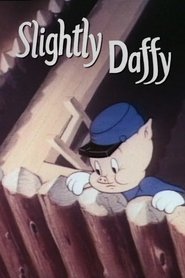 Slightly Daffy movie poster