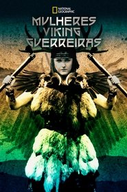 Poster do filme Mulheres Viking Guerreiras