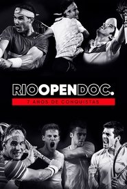 Rio Open: 7 Anos de Conquistas movie poster