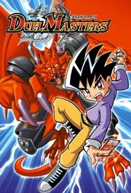 Poster da série Duel Masters