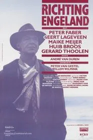 Heading for England movie poster