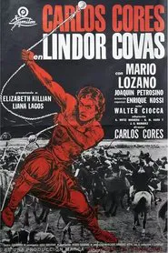 Lindor Covas, el cimarrón movie poster