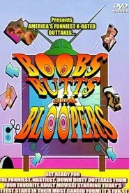Boobs Butts & Bloopers movie poster
