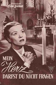 Don't Ask My Heart movie poster