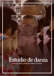 Estudio de danza movie poster