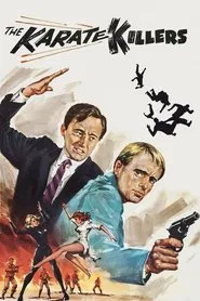 Poster do filme A Quadrilha do Karatê