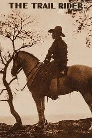 The Trail Rider movie poster
