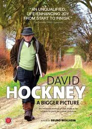 David Hockney: A Bigger Picture movie poster