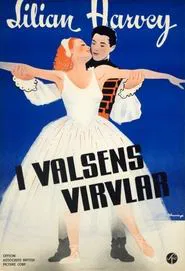 Invitation To The Waltz movie poster
